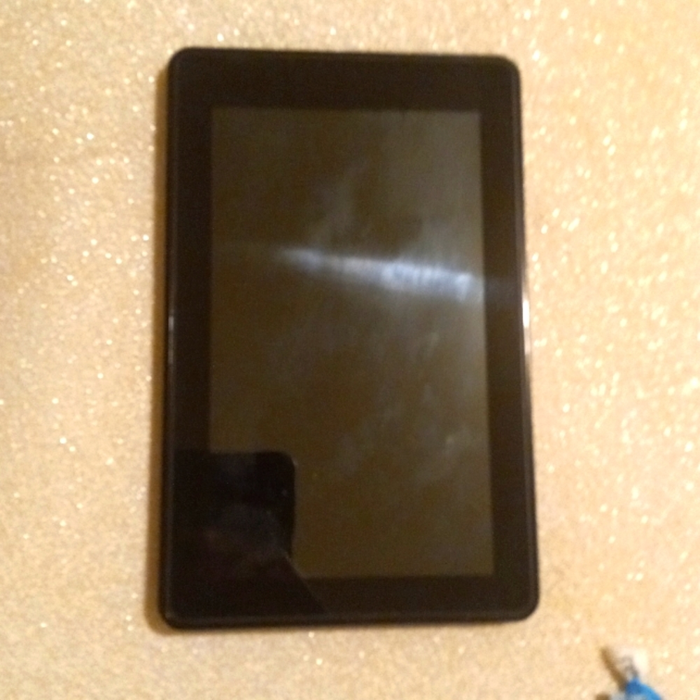 Kindle Tablet For the low